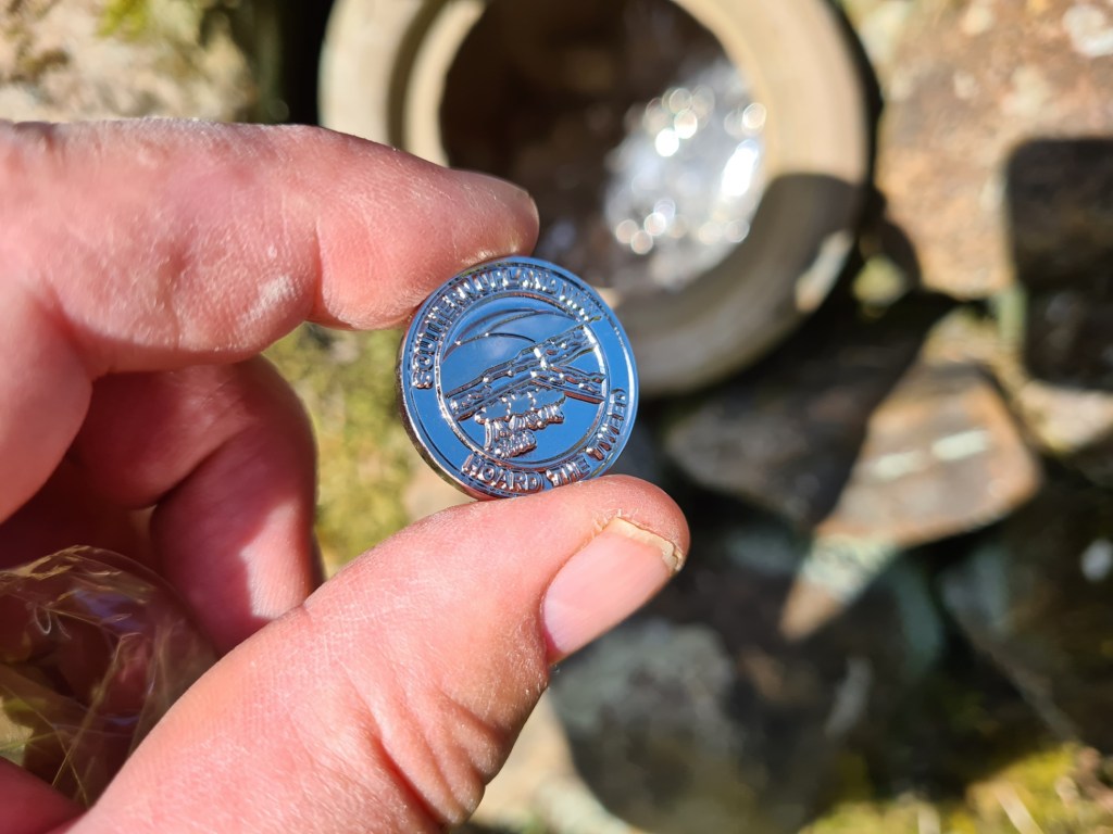 The seventh hoard- The Tweed