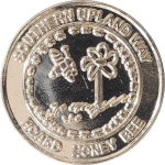 4. Hoard Honey Bee. Image: SUW Ranger service