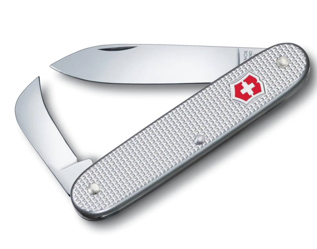 93mm Pioneer Swiss Army 2