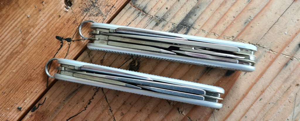 Three and two-layer options