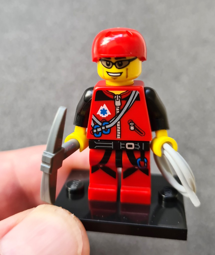 Lego Climber