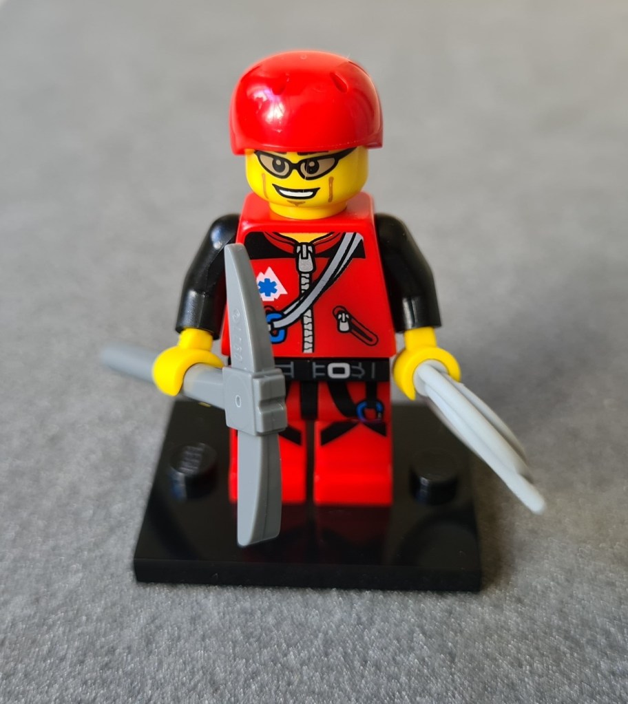 Lego Climber