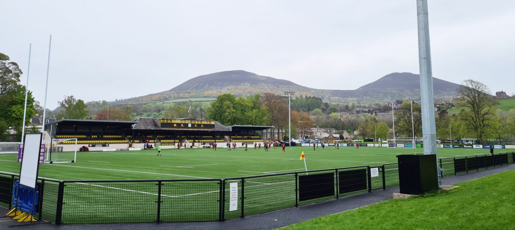 Greenyards, Melrose. Home of Rugby Sevens