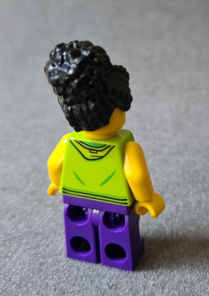 Lego Backpacker
