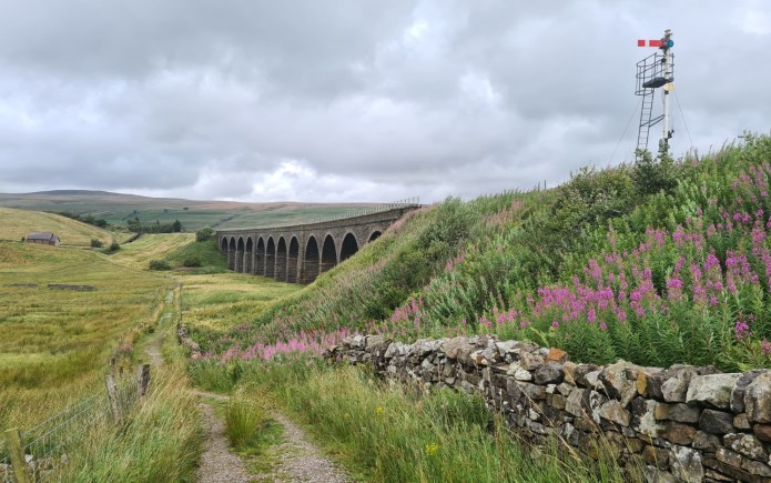 Dandry Mire Viaduct