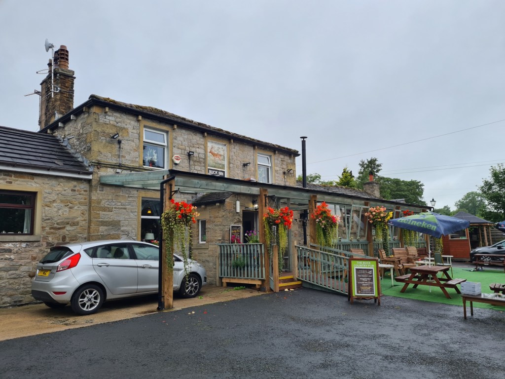 The Buck Inn at Paythorne