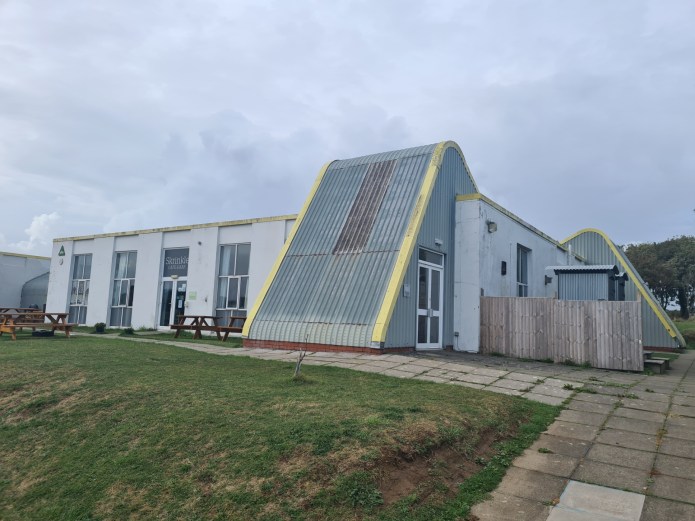 Night two at Manobier YHA