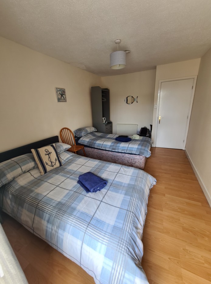 What £42 got me in Pembroke Dock