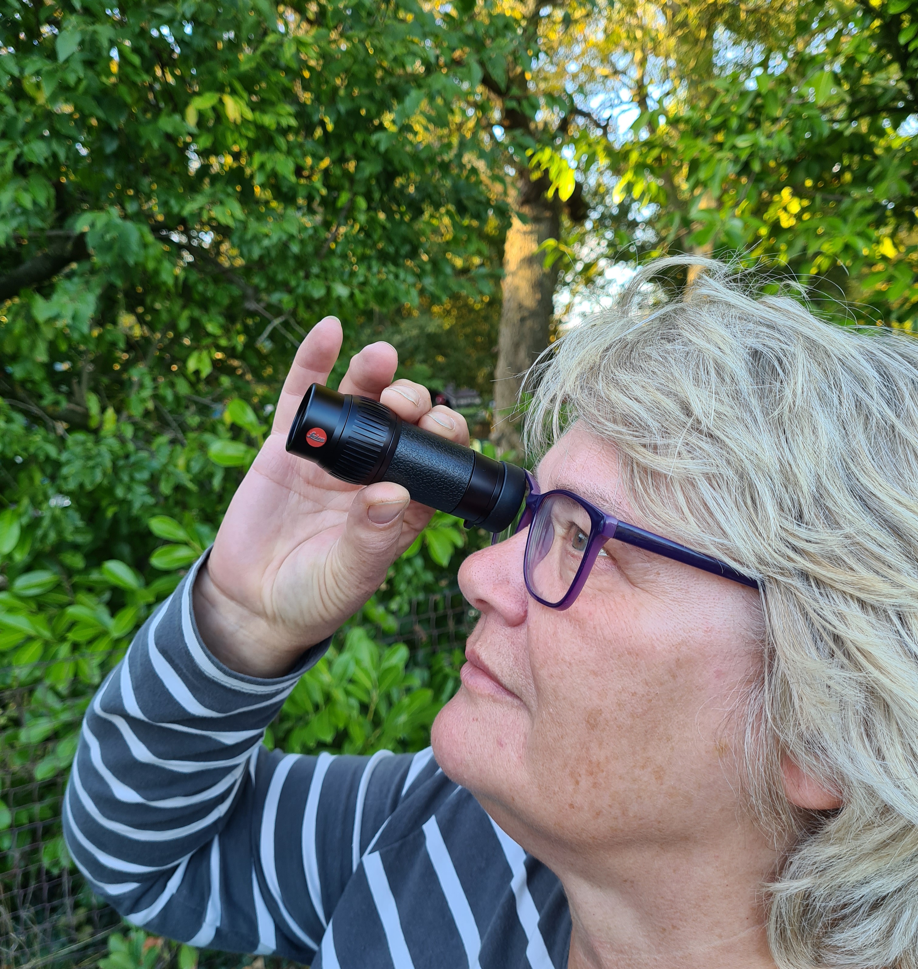 Leica Monovid provides superb optics in a small package