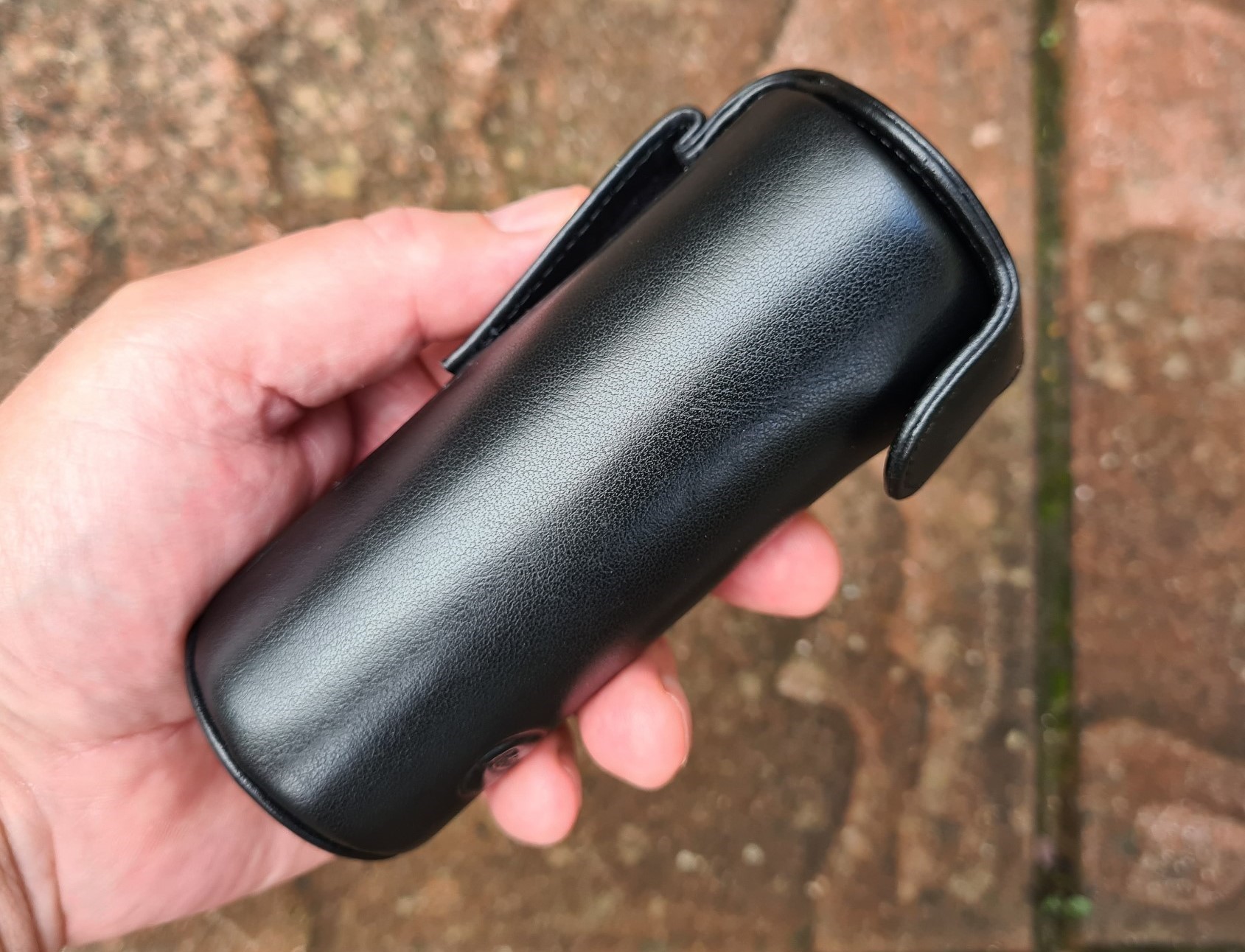 Leather case