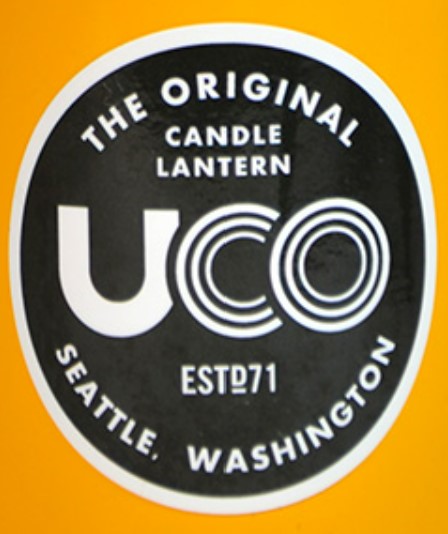 Gear talk: the UCO candle lantern – Three Points of the Compass