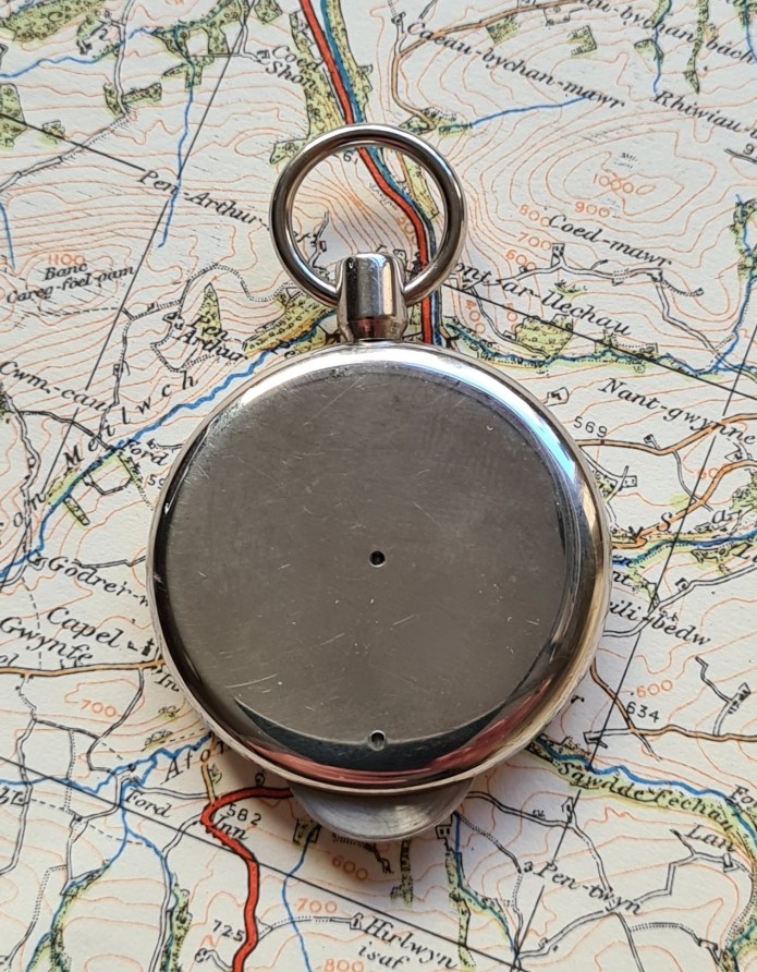 Map measure of the month: George Philip & Son Rotameter – Three Points ...