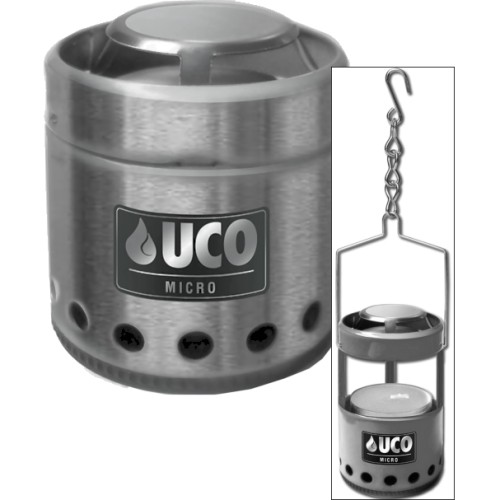 Gear talk: the UCO candle lantern – Three Points of the Compass