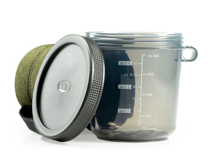 GSI Fairshare Mug II