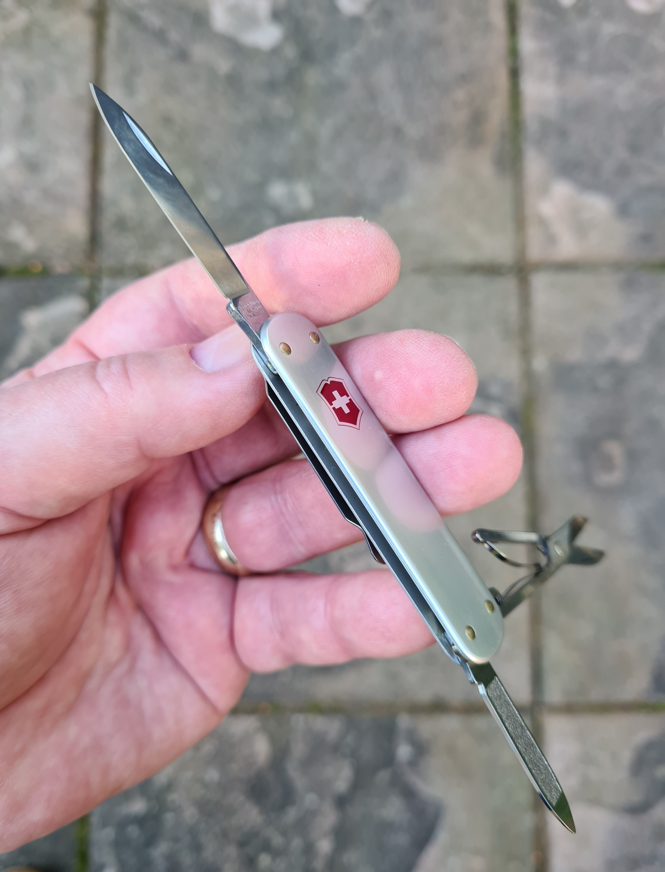 Victorinox 65mm Moneyclip