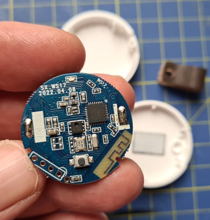 While weatherproofing is poor, if the internal board gets damp, let it thoroughly dry and it should be OK to fire up again