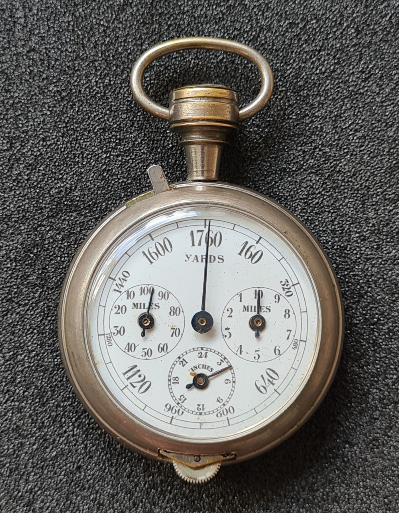 Front of combination measure