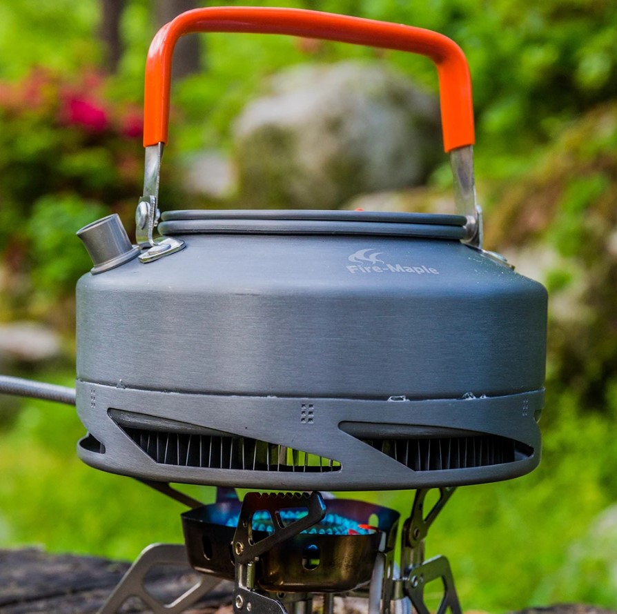 246g Fire Maple FMC-XT1 700ml kettle with heat exchanger