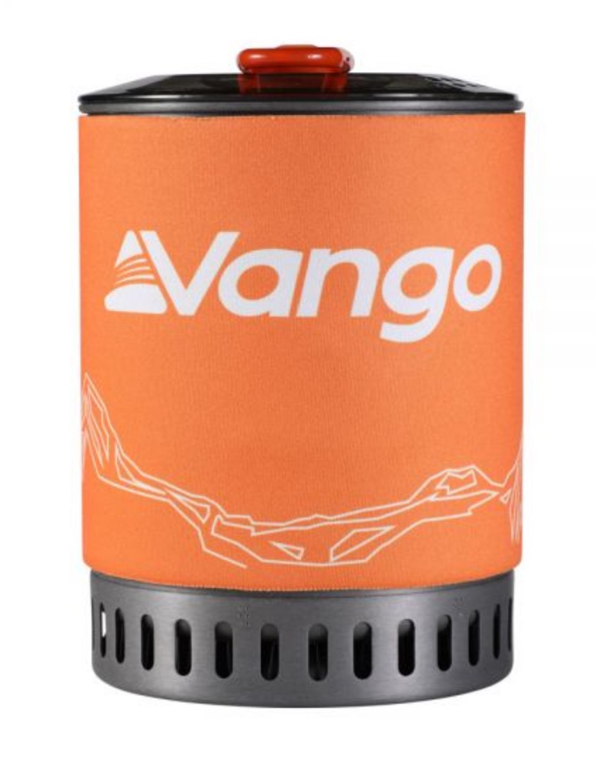 1 litre Vango heat exchanger pot