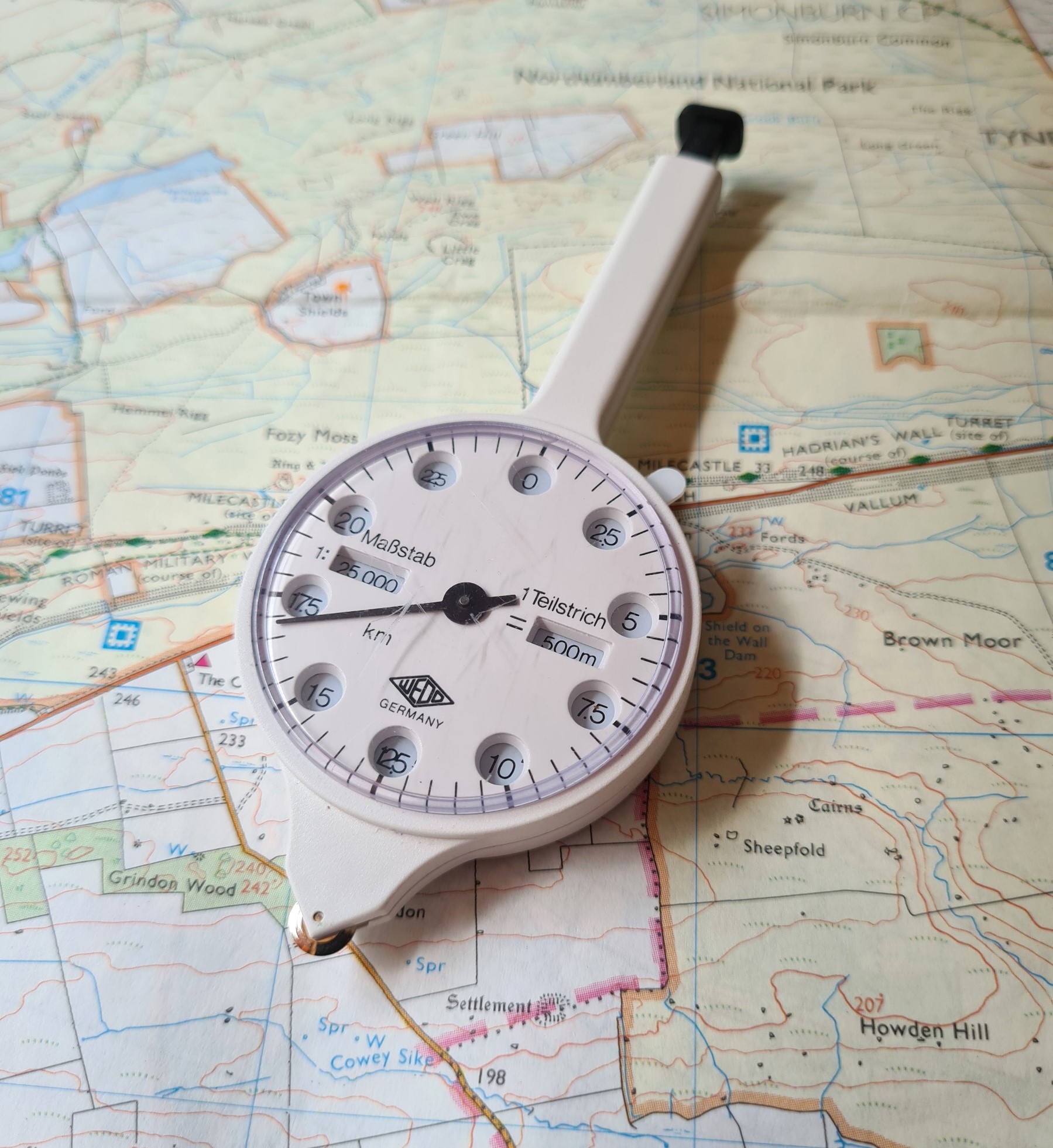 Map Measure Of The Month The WEDO Adjustable Kilometre Measure Featured Image 8 