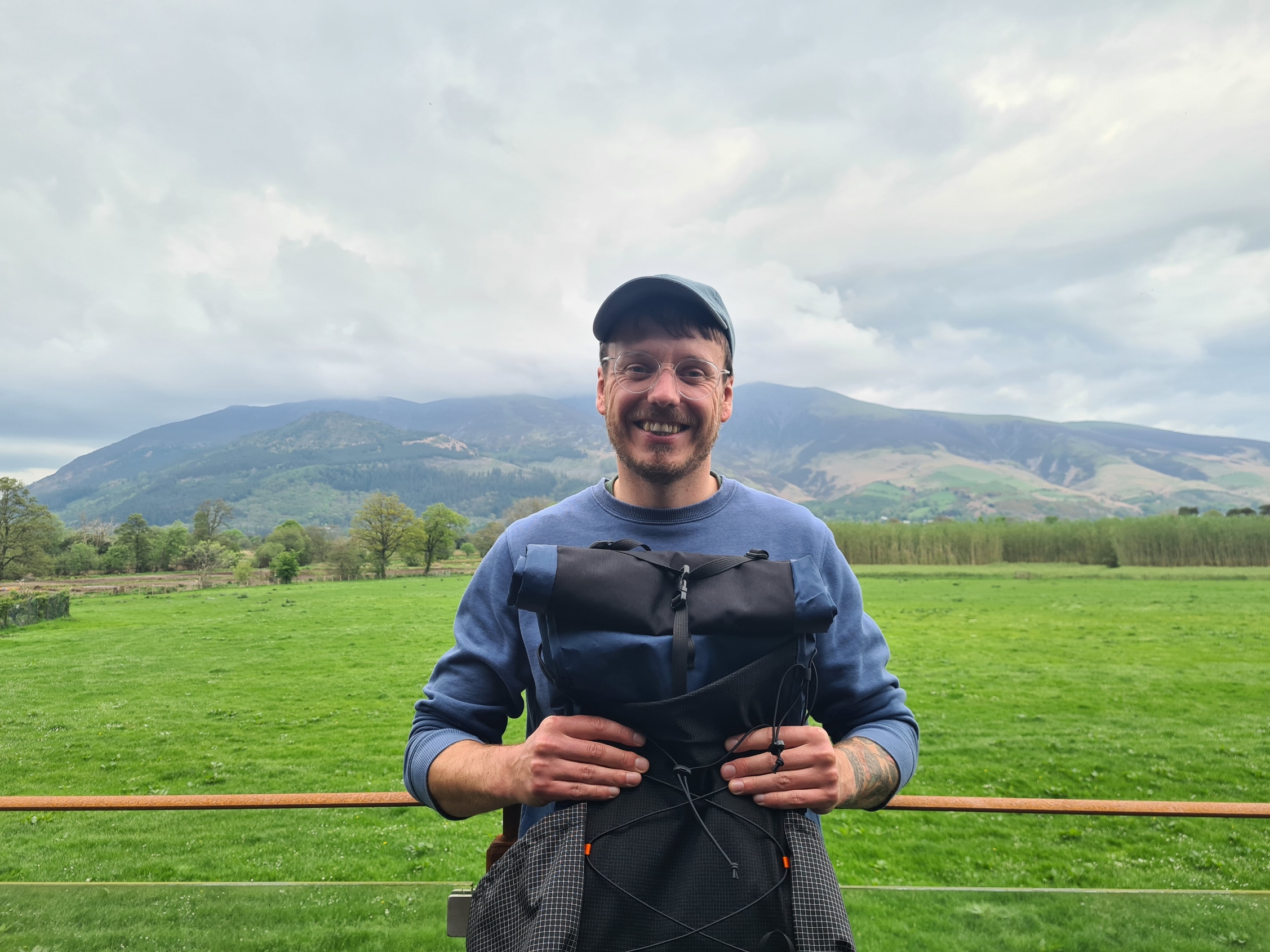 Dexter from Atom Packs, carried out my fitting and provided a wealth of advice and help