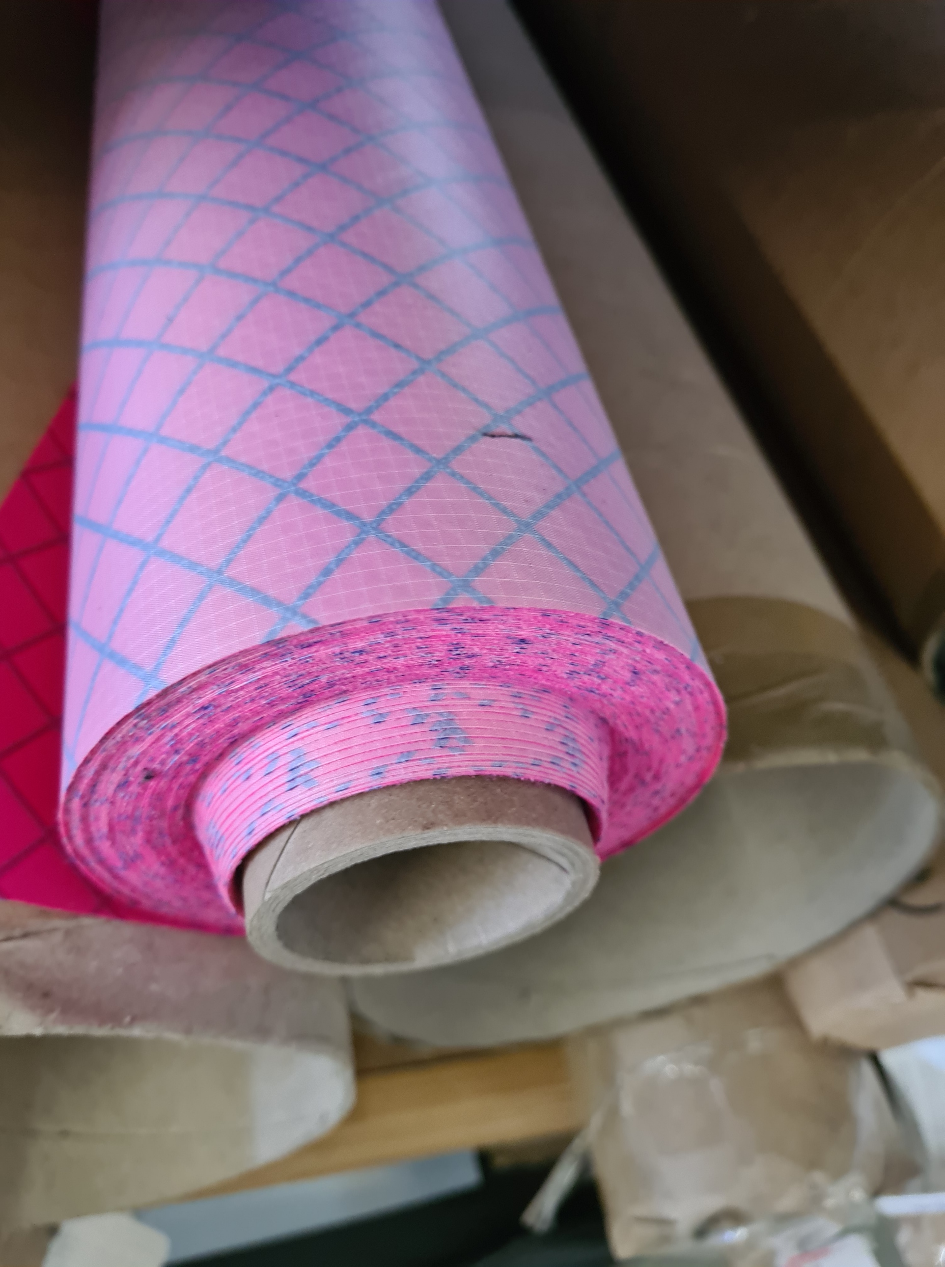 Flamongo Pink was about to be added to available colour options for custom packs