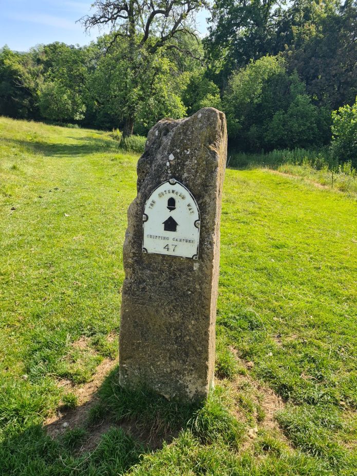 Trail talk The Cotswold Way day six. Painswick to King's Stanley