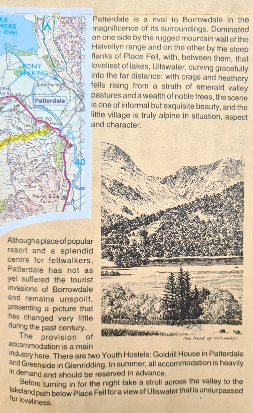 Detail from 1995 edition of sheet 33