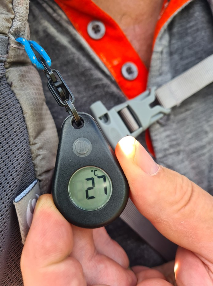 ThermoDrop thermometer