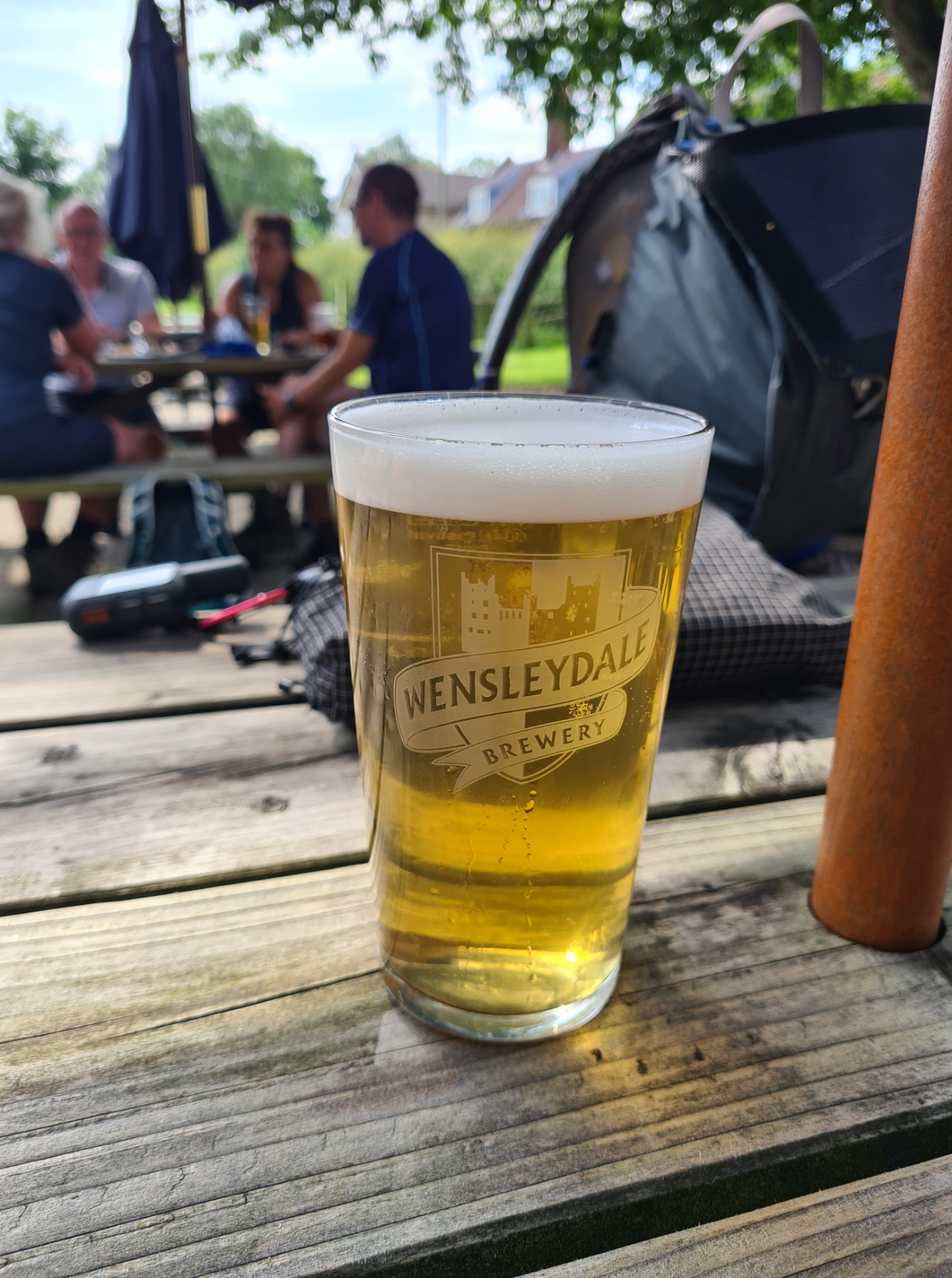 Sometimes a few minutes should be taken to enjoy the simpler things of life!