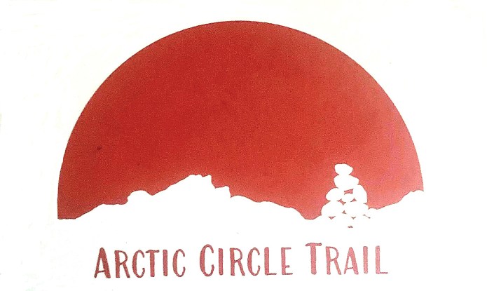 Arctic Circle Trail logo