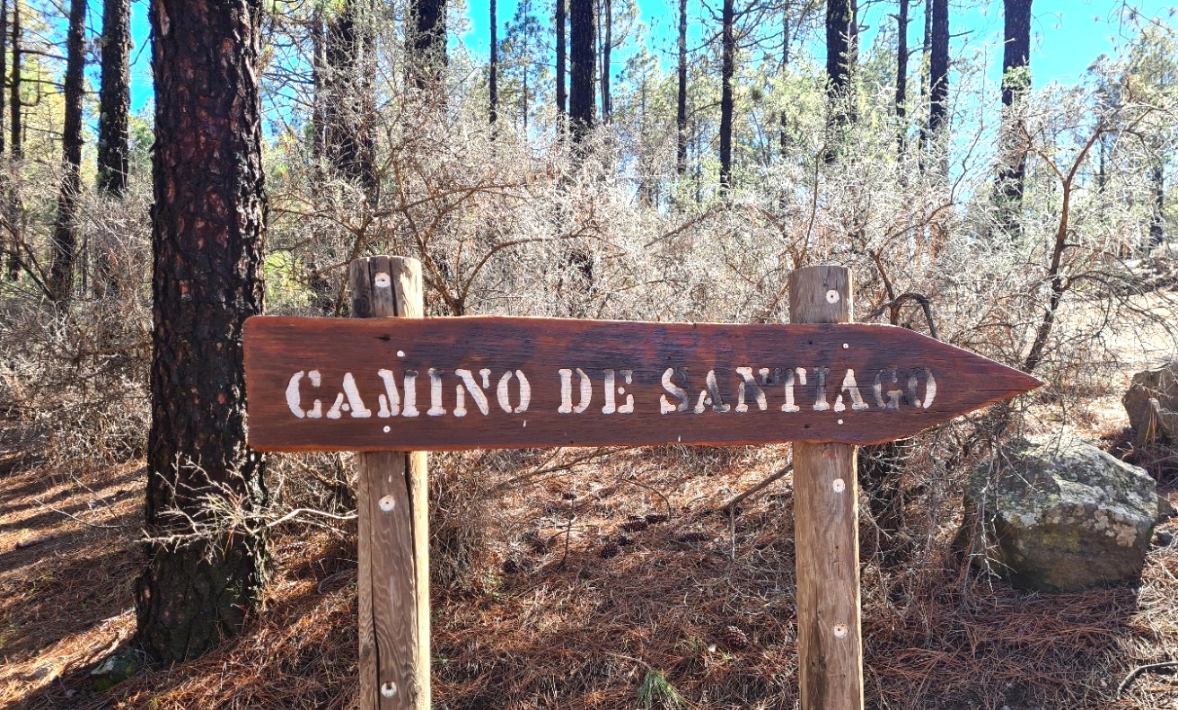 Camino de Santiago de Gran Canaria