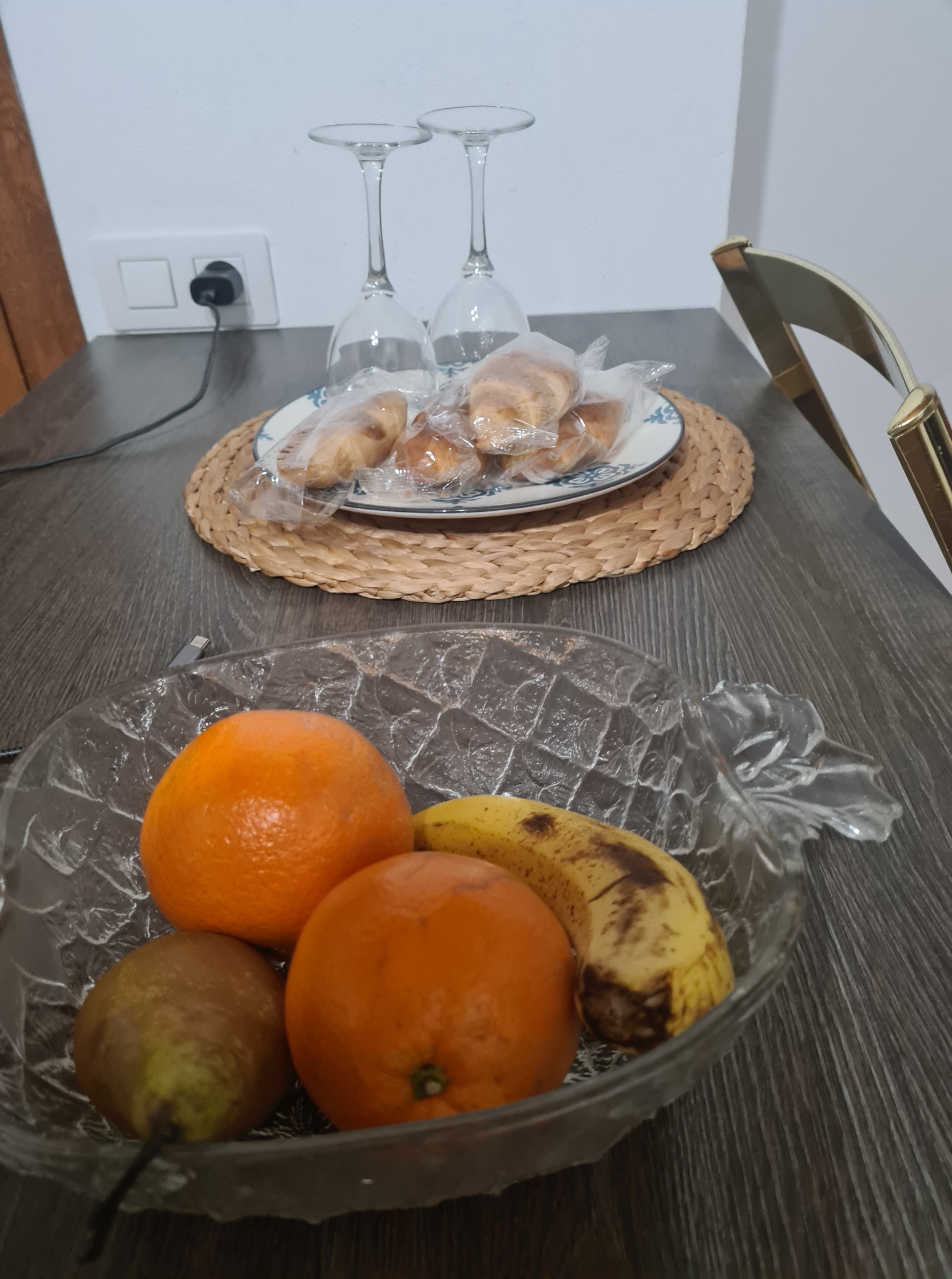 Simple evening fare after a longs first day on the Camino de Santiago de Gran Canaria