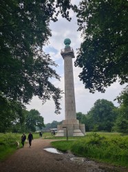 The Ridgeway Day Eight Aldbury To Ivinghoe Beacon And The Bridgewater 