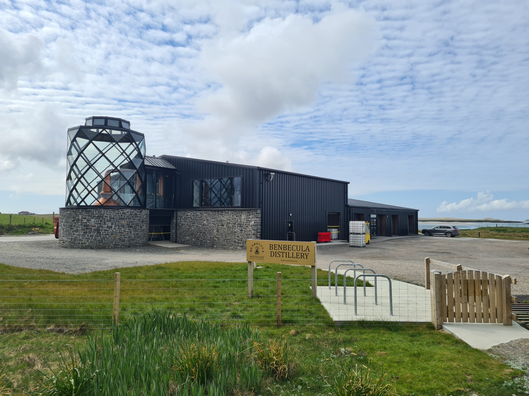 Benbecula Distillery