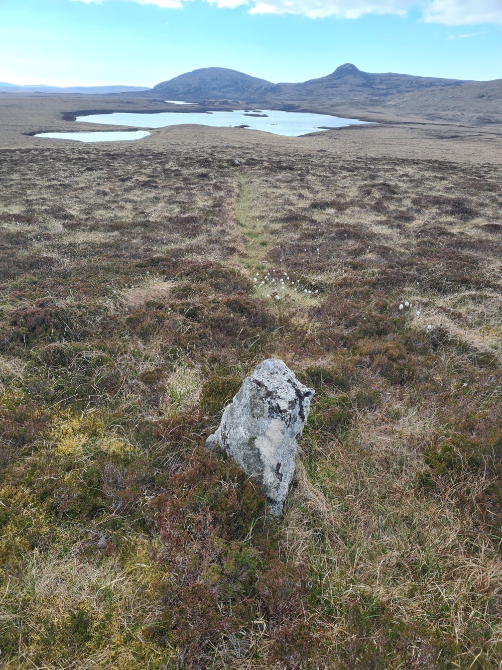 The 'Three False Men'