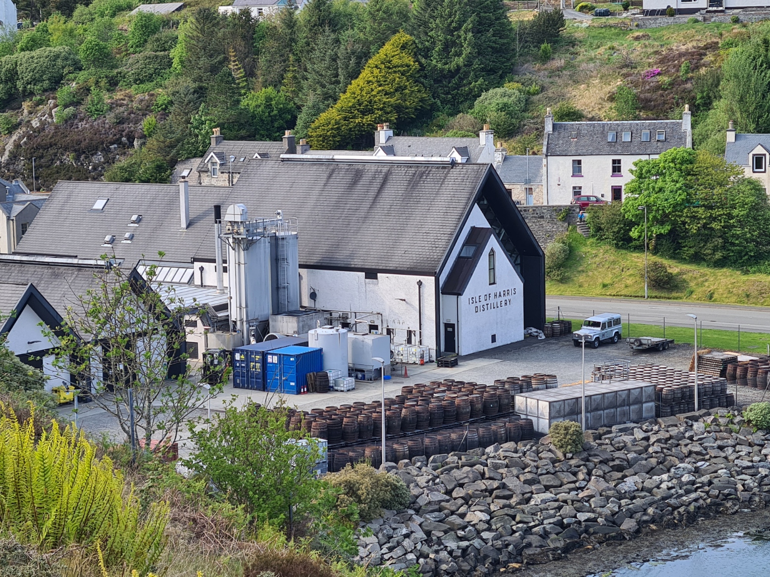 Isle of Harris Distillery