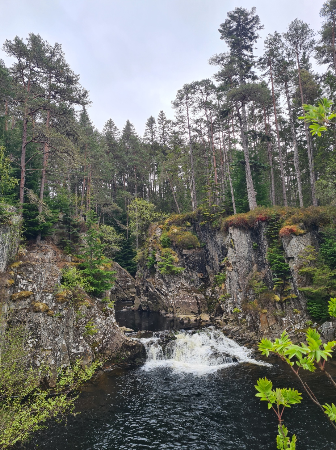 Pattack Falls