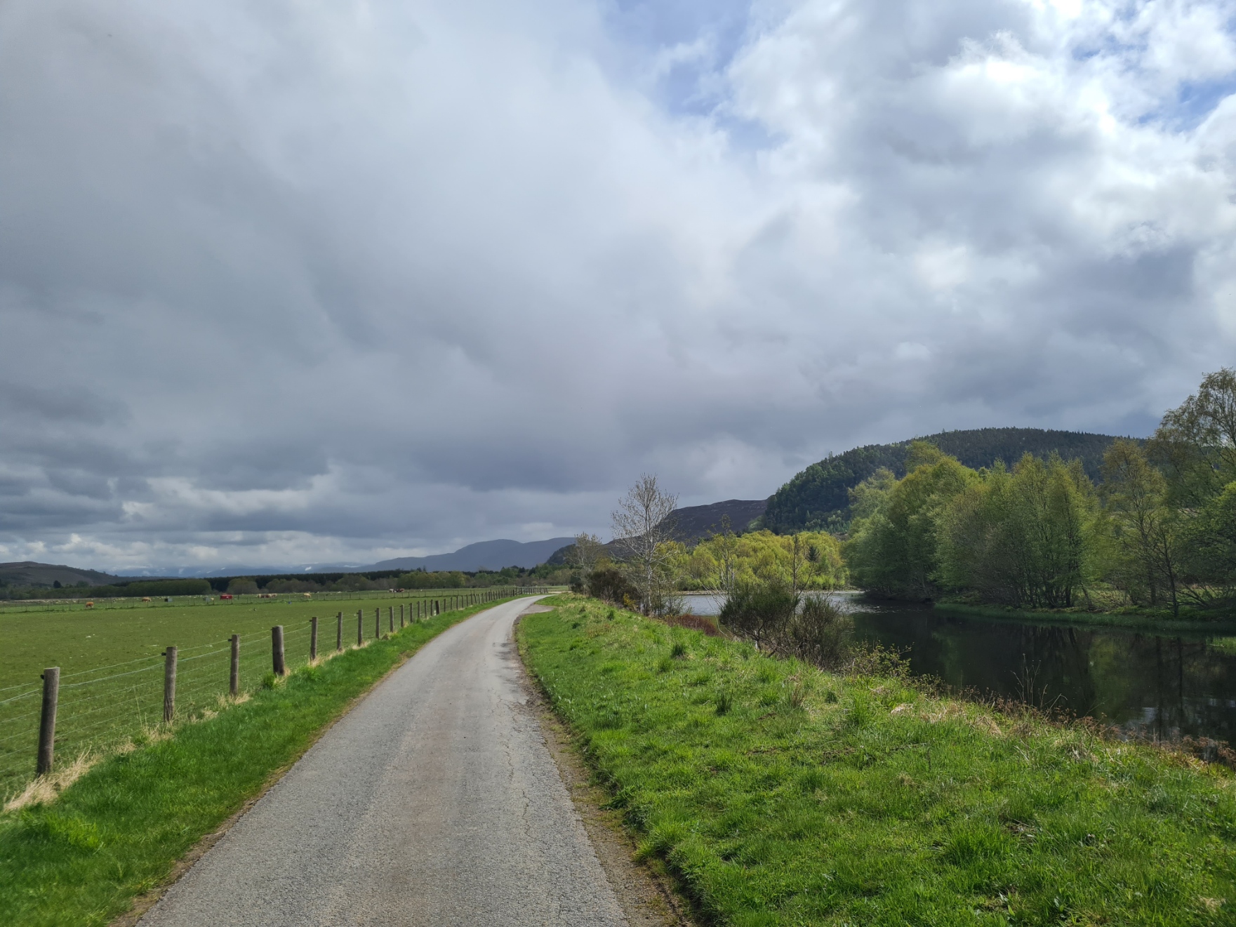 Roadwalking